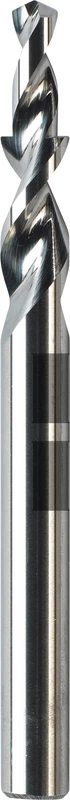 Top spin Bohrer  Packung  3 Stück medium Bohrtiefe 5,8 mm, Kopf 2 mm, Schaft 3 mm