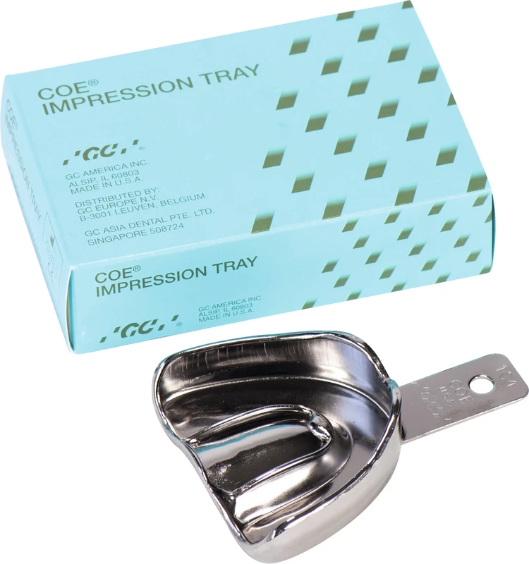 GC COE® Impression Tray regular BM  Stück  OK-104, M, voll