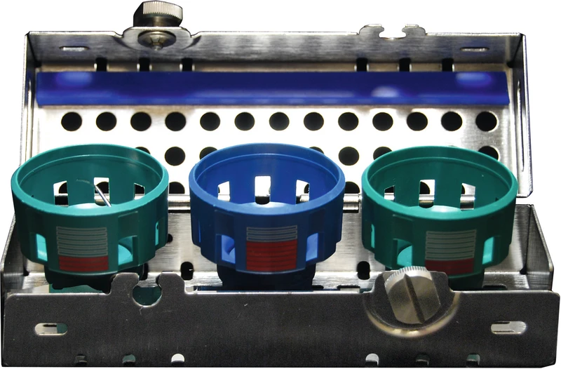 IMS Kassette Piezo  Stück  IMIQ38 blau