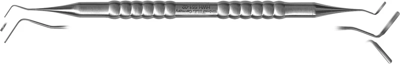 Füllspatel PD  Stück  doppelendig