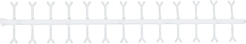 Kunststoffretentionen  Packung  500 Retentionen Y-Form