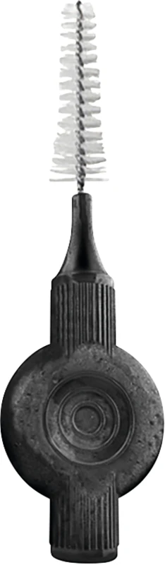 Humble Interdentalbürste auf Pflanzenbasis  Packung  6 Stück Größe 5, grün