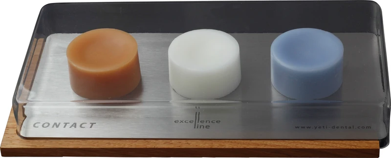 CONTACT Wachsspender  Set esthetik