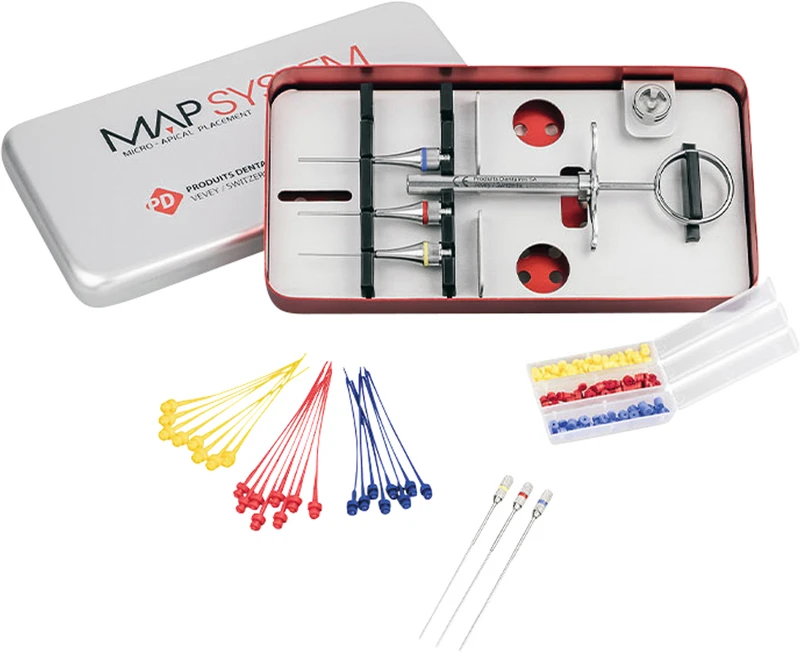 MAP KITS  Intro Kit  3 NiTi MS