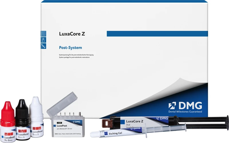 LuxaCore Z - Post System  Systempackung