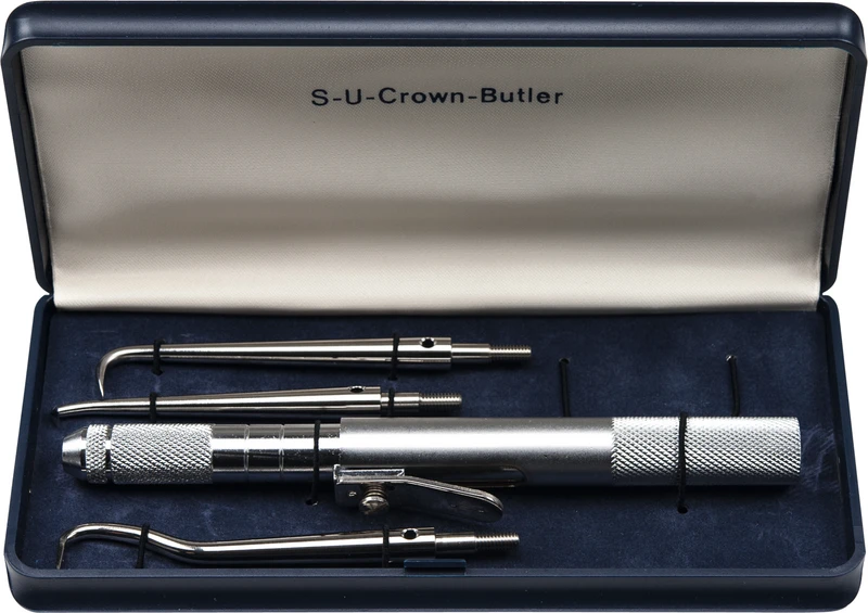 S-U-Crown-Butler  Stück  Haken Nr. 3