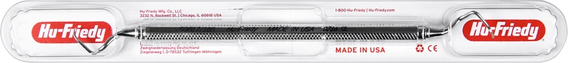 Küretten Gracey Standard  Stück  Figur 17\18 Rigid, distal, Griff #2