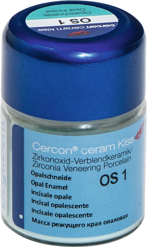 Cercon® ceram Kiss  Dose  20 g Pulver opalschneide