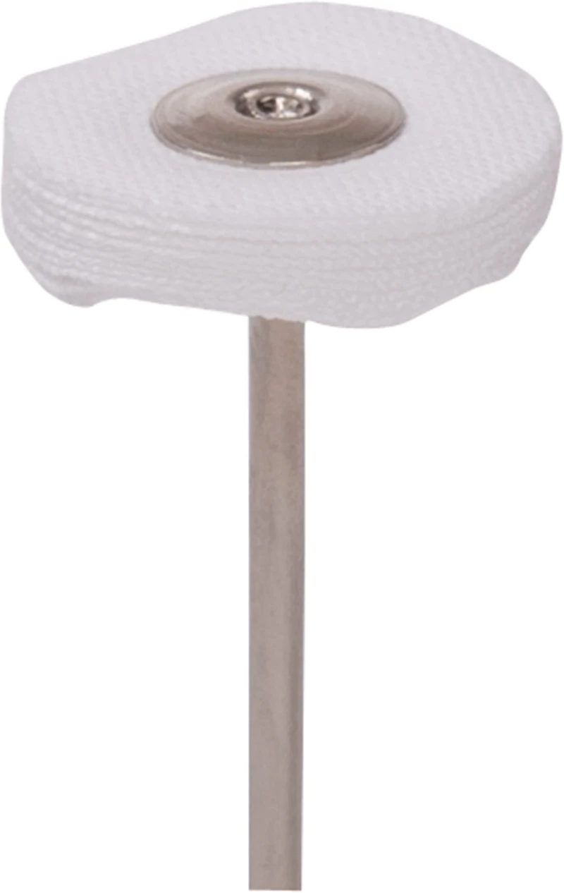 Woll- und Nesselschwabbel  Packung  12 Nesselschwabbel, Handstück montiert