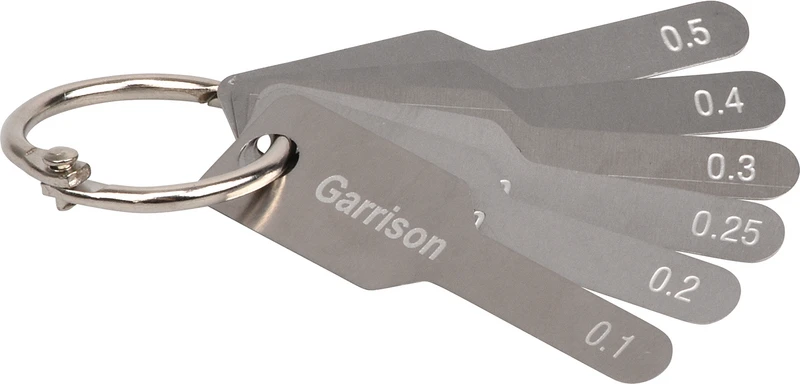 FitStrip  Stück  IPR Messstreifen (0,1 - 0,6 mm)