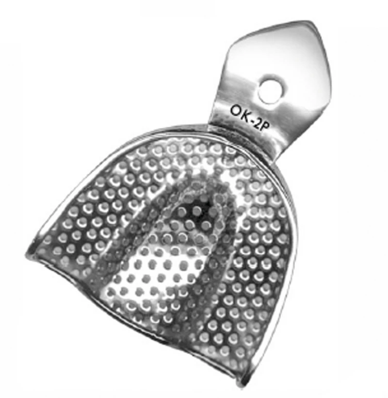 Wiro-lock Abdrucklöffel  Stück  OK-2P, Gr. L, perforiert