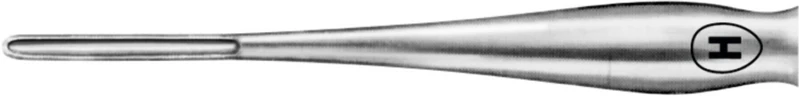 Wurzelheber nach Bein  Stück  HSA 605-01, Figur 1, 2 mm, obere Wurzeln