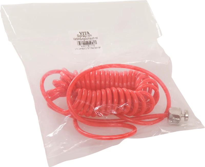 VITA SPRAY-ON   Stück  Verbindungsschlauch spiralförmig
