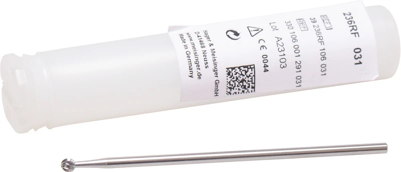 Stahlbohrer 236RF  Stück  HP XL, Figur 001, ISO 031