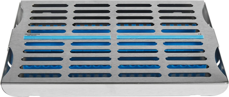 ERGO CASSETTE  Stück  für 20 Instrumente, blau