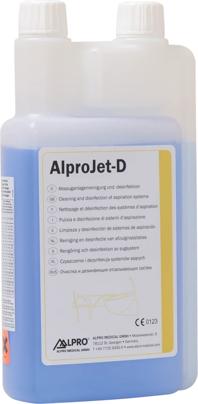 Niederlande AlproJet-D  Flasche  1 Liter