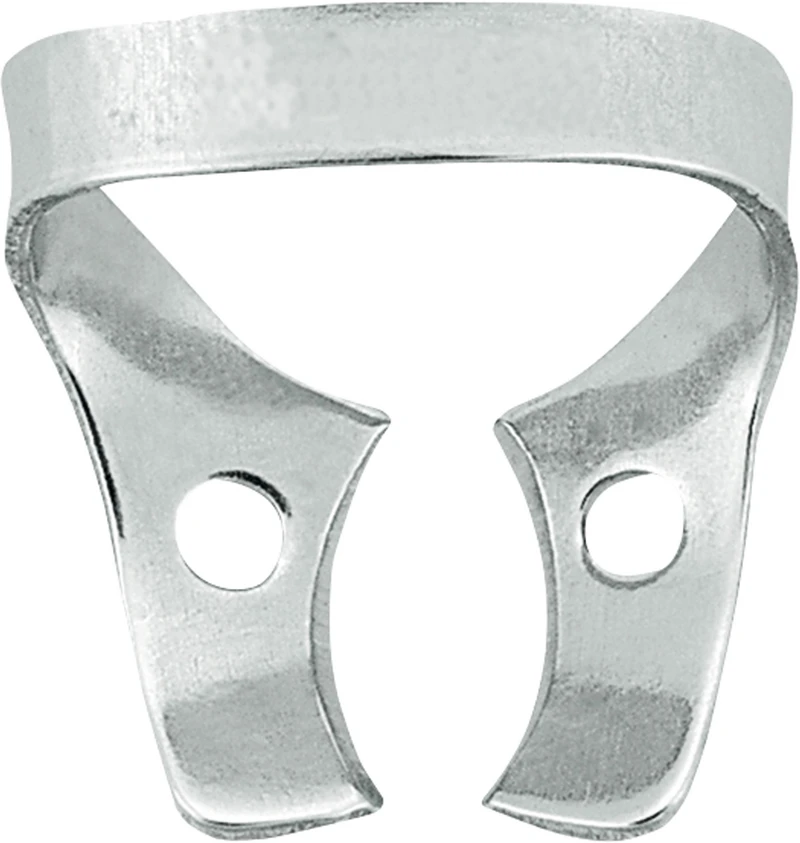 KKD® Klammern Standard   Stück  Nr. W26 ohne Flügel, für Molaren