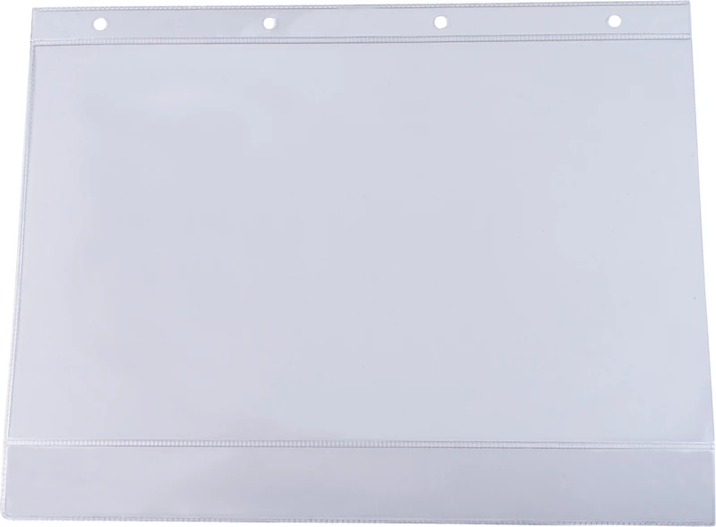 Röntgenfilmtaschen  Packung  55 Stück mit Heftrand und Data-Etikett