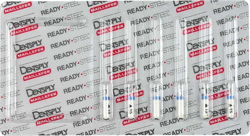 READYSTEEL K-Reamers  Packung  6 Stück 21 mm ISO 015