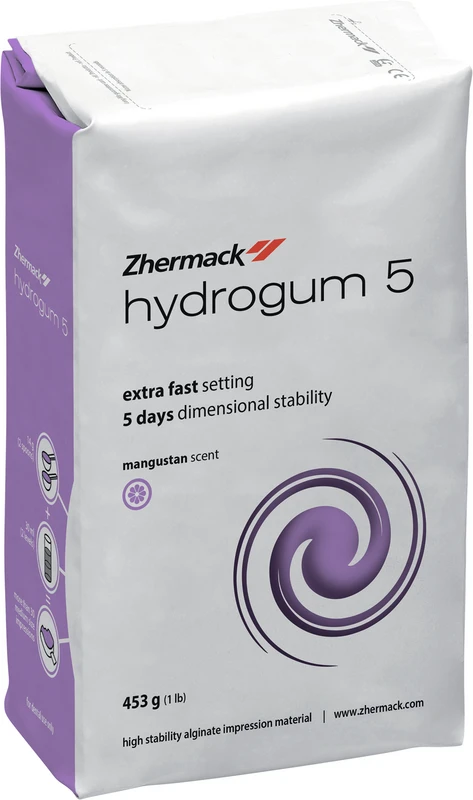 Hydrogum 5   Packung  453 g Waldfruchtaroma