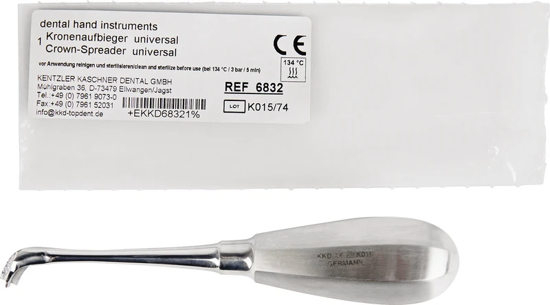 KKD® Kronenaufbieger Universal  Stück