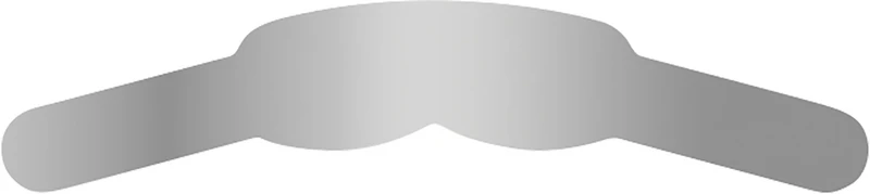 Matrizenbänder  Packung  100 Stück Typ 6 Stärke 0,05 mm