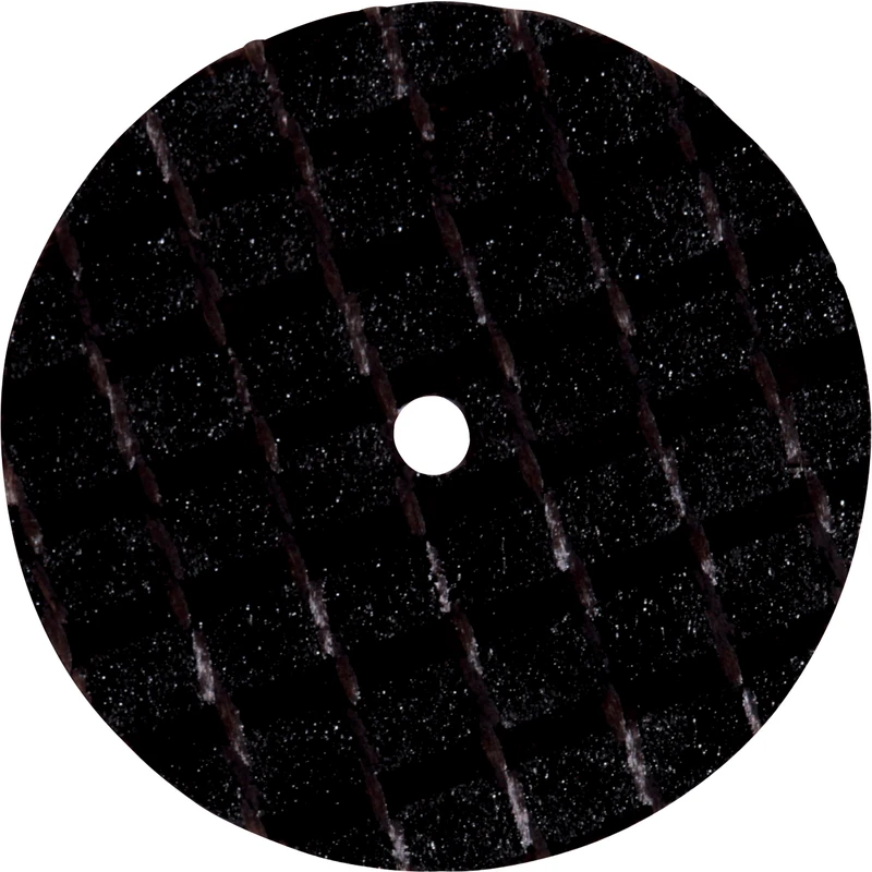 Faserverstärkte Trennscheiben  Packung  100 Stück unmontiert, Aluminiumoxid-Besch., flexibel, faserverstärkt, Ø 22 mm x 0,3 mm, UM2203M