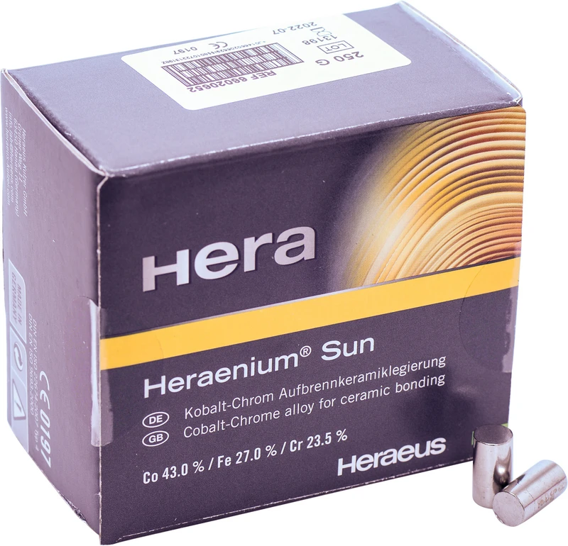 Heraenium® Sun  Packung  250 g