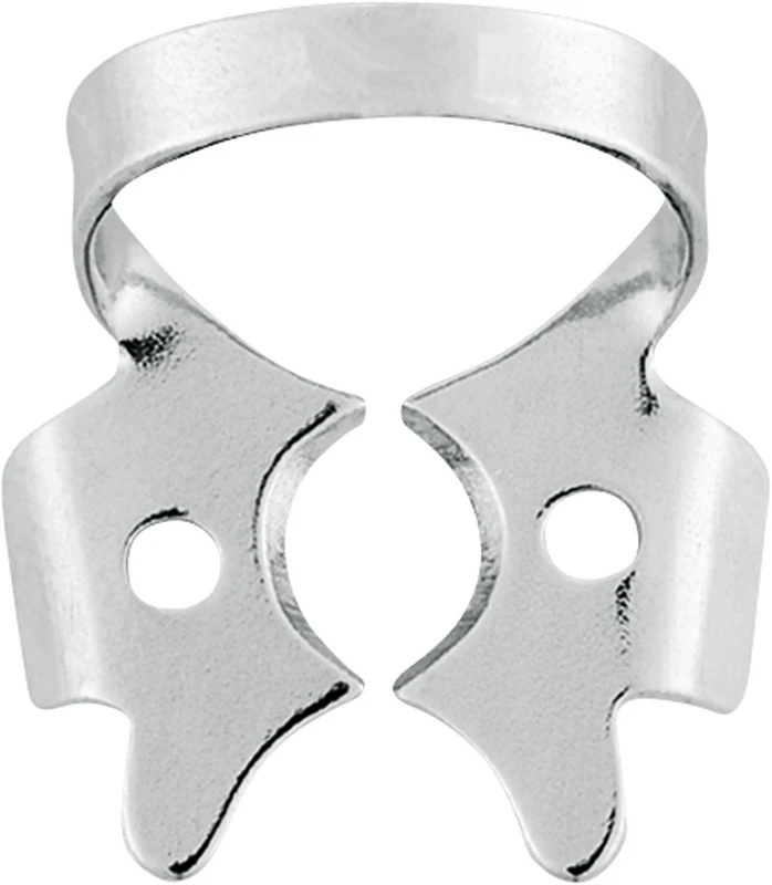 KKD® Klammern Standard   Stück  Nr. 3, für kleine, untere Molaren