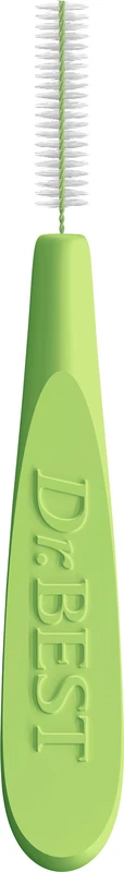 Dr. BEST Interdental GreenClean  Packung  6 Stück Größe 5