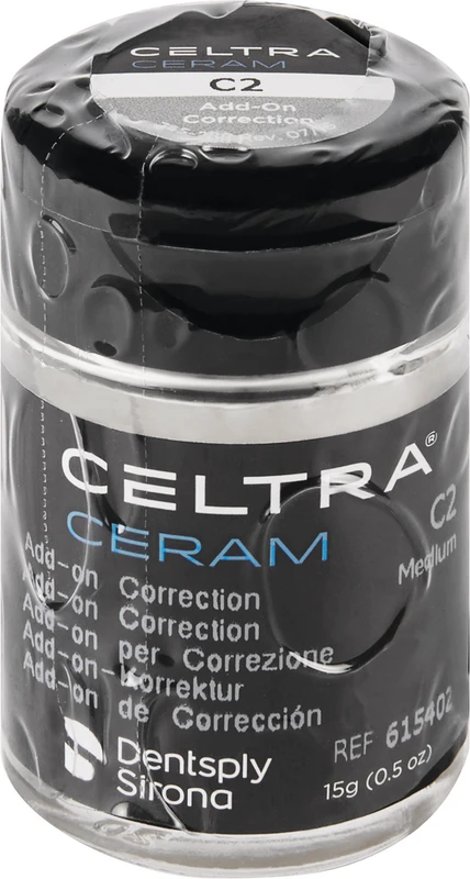 CELTRA® CERAM  Dose  15 g Pulver add-on correction medium C2