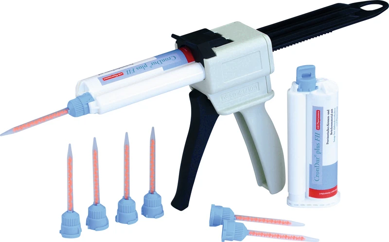 CronDur plus® F II  Kartusche  50 ml A3,5, 10 Kanülen