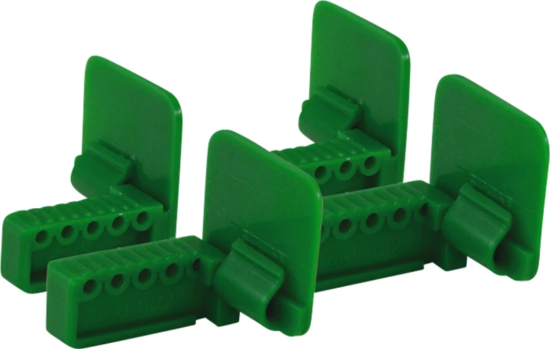 RWT® Bissplatten  Packung  8 Bissplatten Endo, Posterior