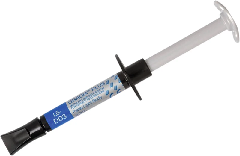 GC GRADIA PLUS  Spritze  2 ml LB-DD3