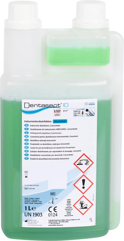 Dentasept® ID pur  Flasche  1 Liter