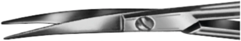 Zahnfleischscheren Wironit  Stück  HWB 003-11