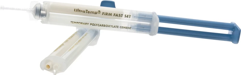 UltraTemp  Packung  5 ml Spritze regular, 20 Mixing Tips