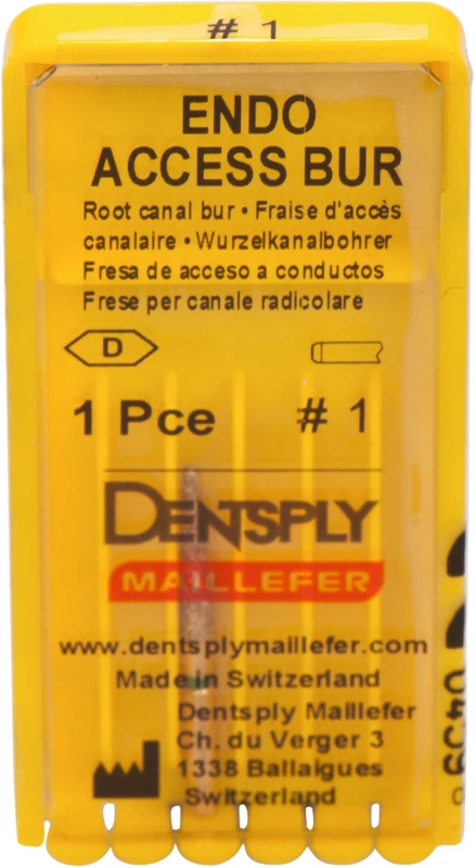 Endo Access  Stück  FG 1, grob, 21 mm