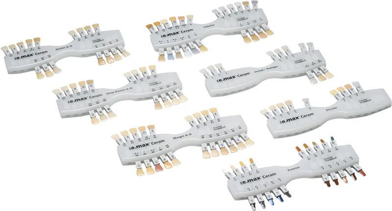 IPS e.max® Ceram Farbschlüssel  Stück  gingiva