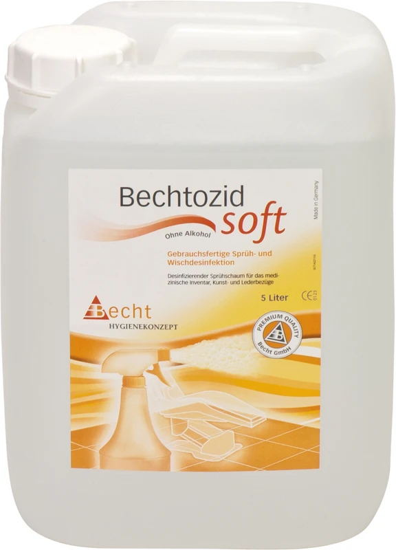 Bechtozid soft  Kanister  5 Liter