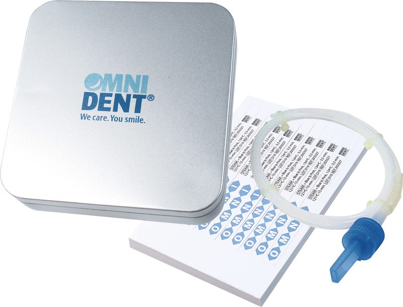 Omni Helix Test  Packung  300 Stück