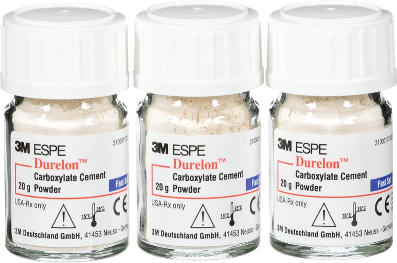 Durelon  Großpackung  3 x 20 g Pulver SH