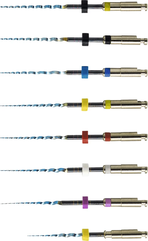 MM TAPER   Packung  6 Stück sortiert, L 21 mm