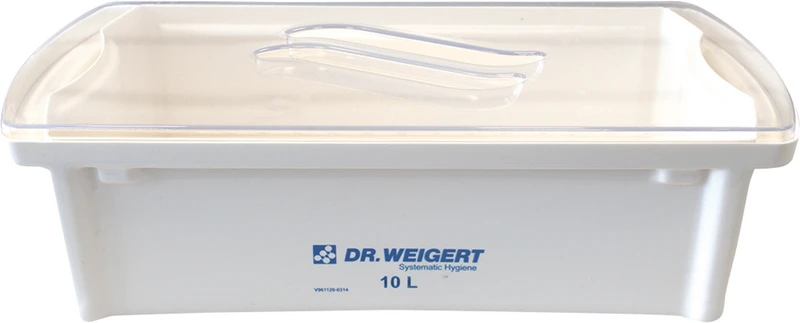 Desinfektionswanne  Stück  für 10 Liter