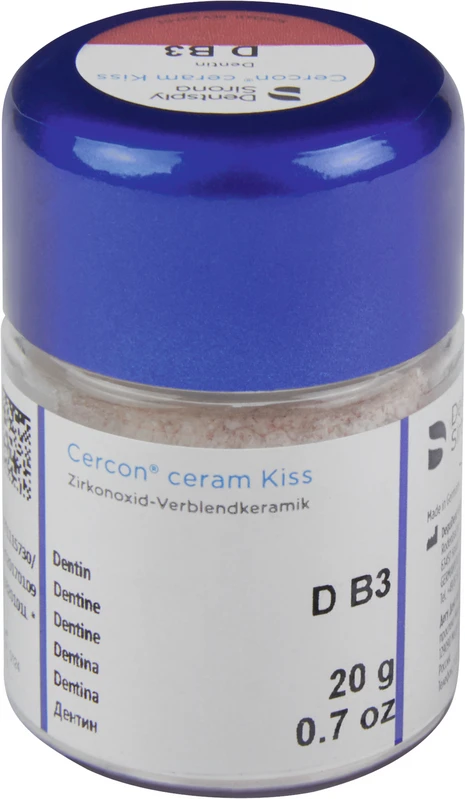 Cercon® ceram Kiss  Dose  20 g Pulver dentin B3