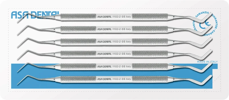 Heidemannspatel  Set  5 Stück Figur 2