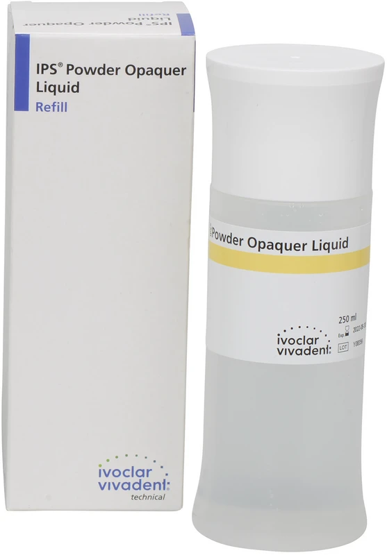 IPS Style® Ceram Liquid  Flasche  250 ml opaquer