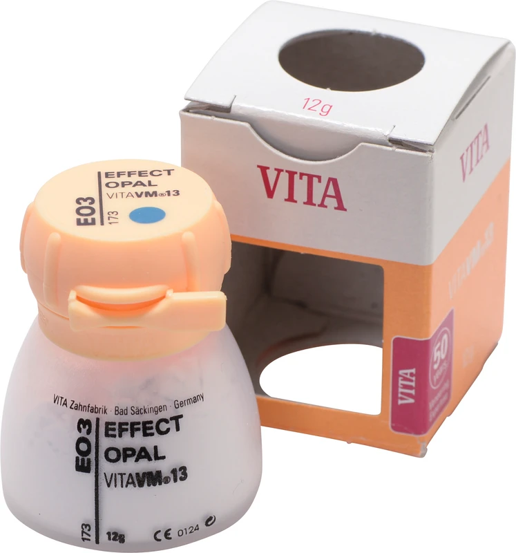 VITA VM®13 Zusatzmassen  Dose  12 g Pulver effect opal EO3