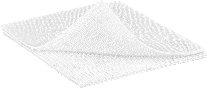 ES-Kompressen unsteril  Packung  100 Stück 5 x 5 cm, 8-fach gelegt