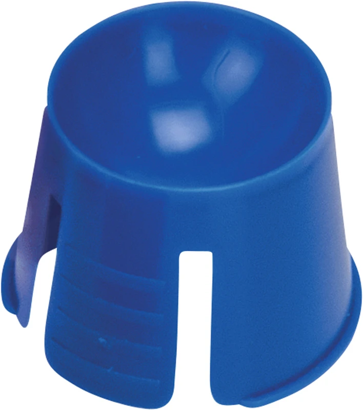 Dappenbecher  Packung  50 Stück blau